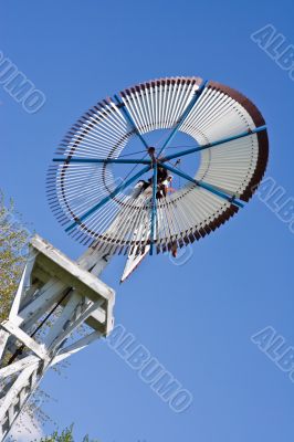 wind time