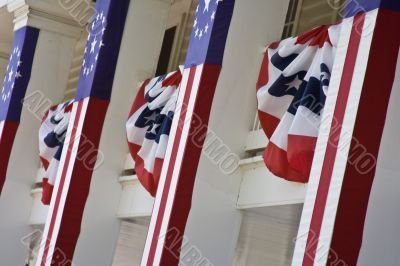 flag ribbon