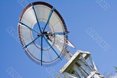 wind time