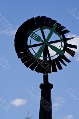 wind time