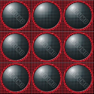 Grid balls