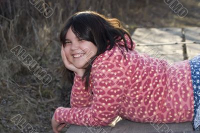 Young Girl