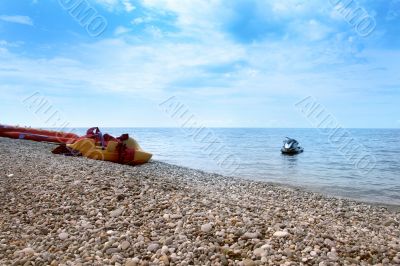 sea beach