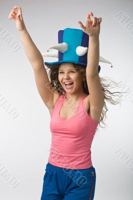 football fan