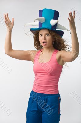 football fan