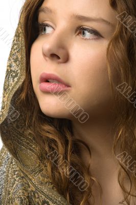 beautiful girl