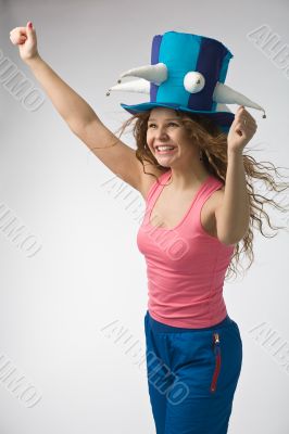 football fan
