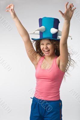 football fan