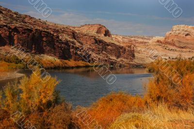 Redrock Canyonlands National Park