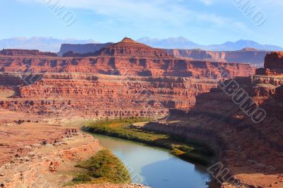 Redrock Canyonlands National Park