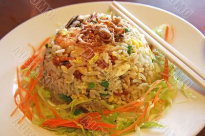 Fried rice