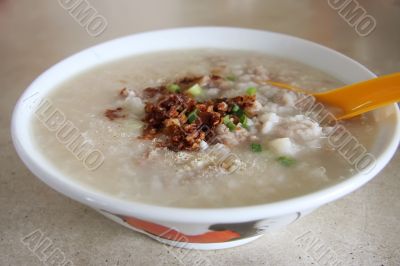 Chinese porridge