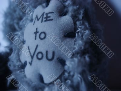 Me to you