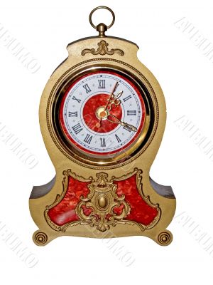 clock