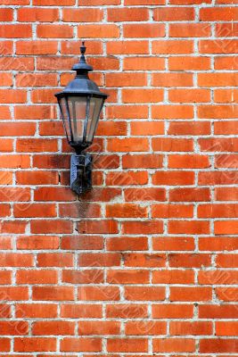 Brick Wall Light 6541