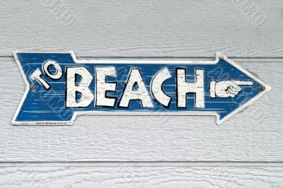 To Beach 6709