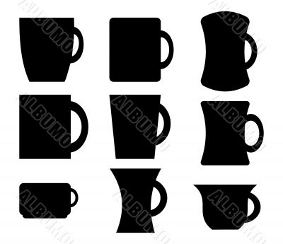 Coffee Mug Collection