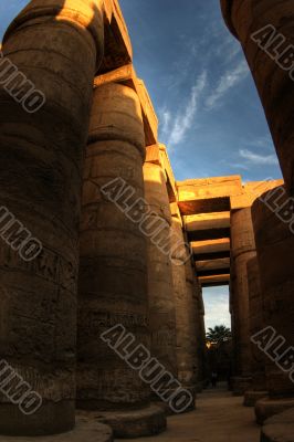 in luxor Egipt