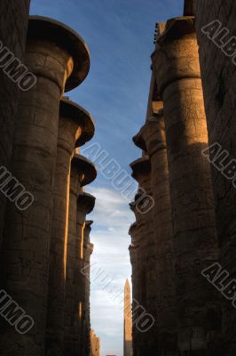 in luxor Egipt