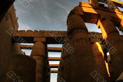 in luxor Egipt
