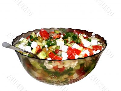 salad