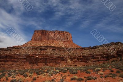 Red Rock Canyonlands National Park