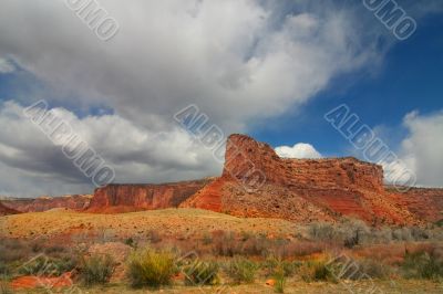 Red Rock Canyonlands National Park