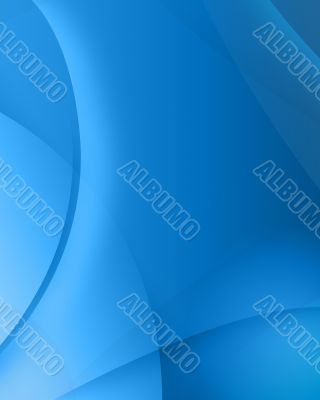Abstract  background of blue color