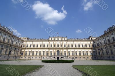 Monza - Royal Palace