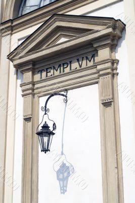 Monza - Royal Palace`s Chapel