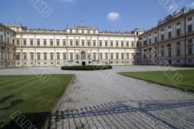 Monza - Royal Palace (Villa Reale)