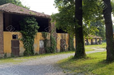 Monza Park - Old Stables
