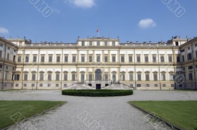 Monza - Royal Palace (Villa Reale)