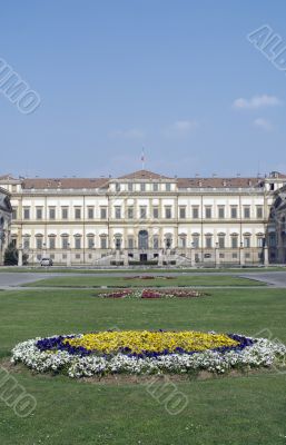 Monza - Villa Reale (Royal Palace)
