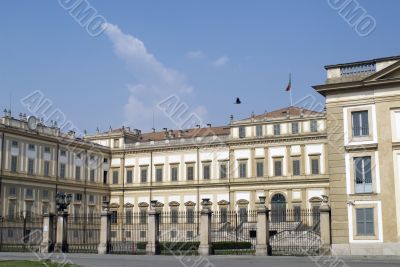 Monza - Royal Palace (Villa Reale)