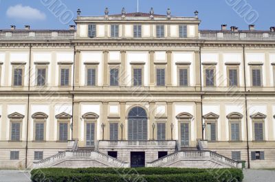 Monza - Royal Palace (Villa Reale)