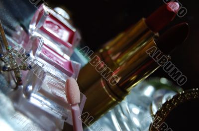 make-up