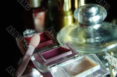make-up