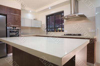 Kitchen luxury design