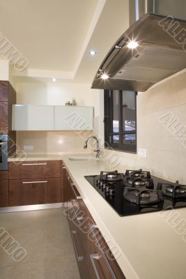 Kitchen luxury design