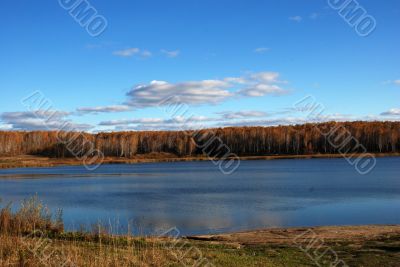 autumn lake