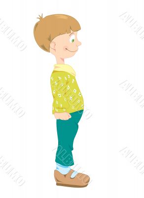 Little_boy_in_green_trousers