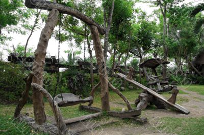 nature`s playground