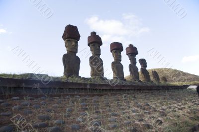 easter island