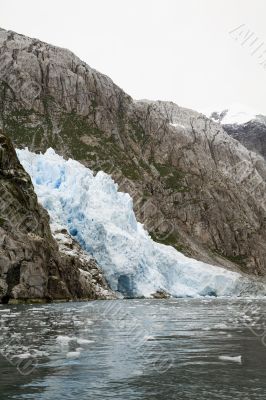 glacier ice