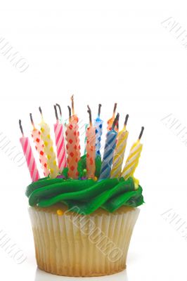 Birthday Cupcake