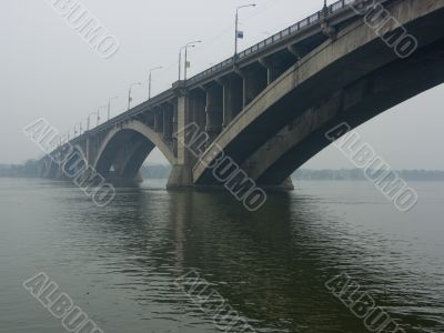 The bridge