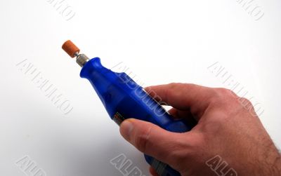 Rotary tool