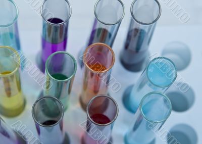 Test tubes