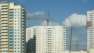 New buildings